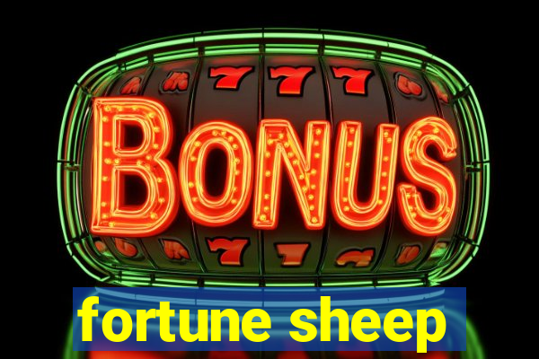 fortune sheep